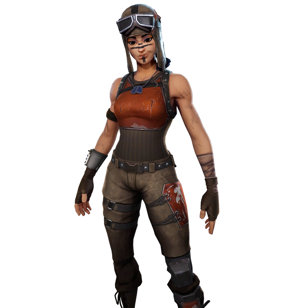 renegade raider skin