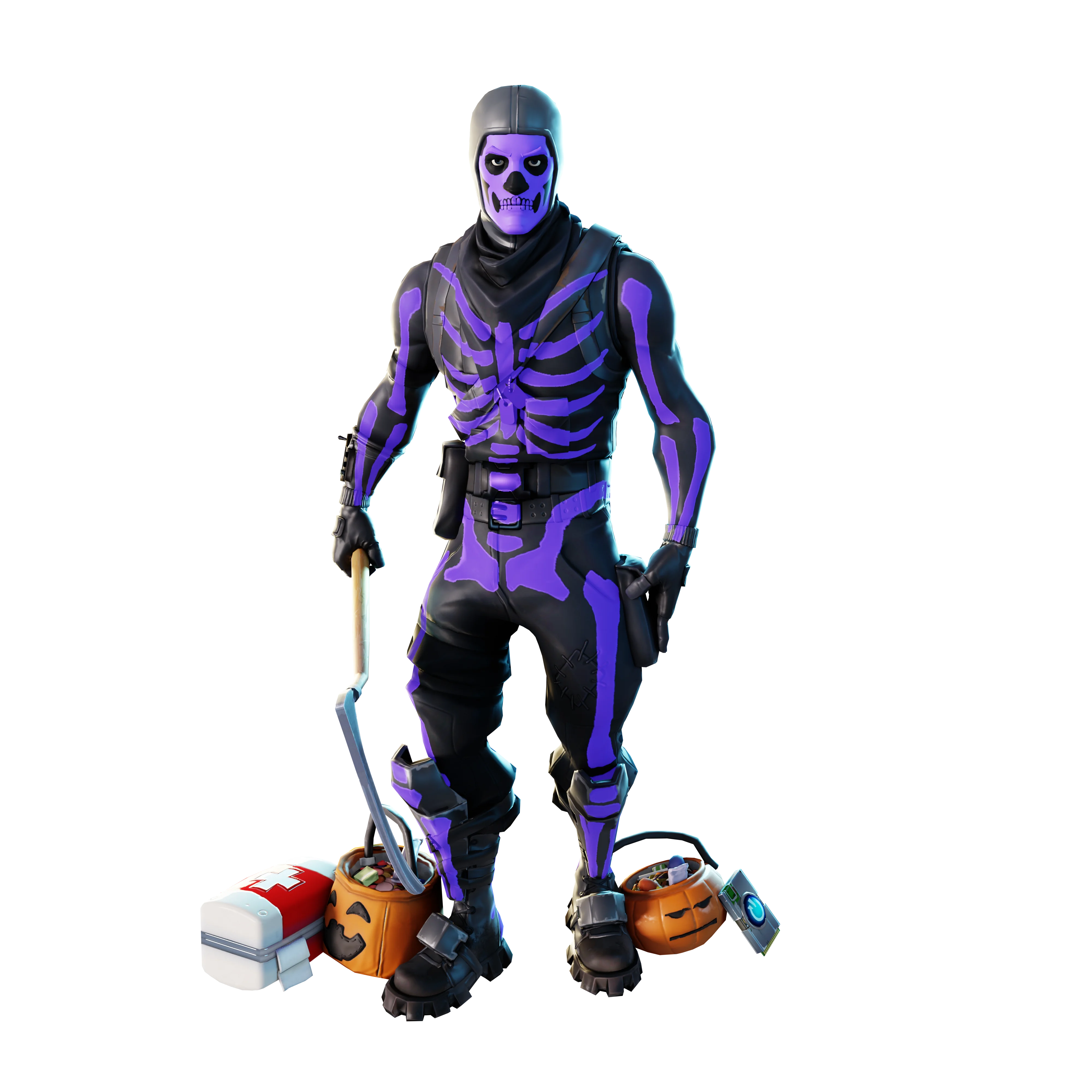 skull trooper skin